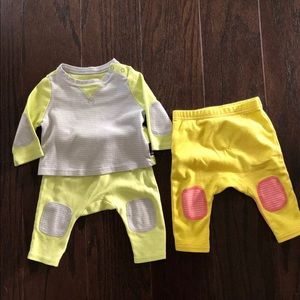 BABY PATAGONIA SET 0-3 MONTH